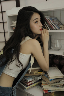 风中百合